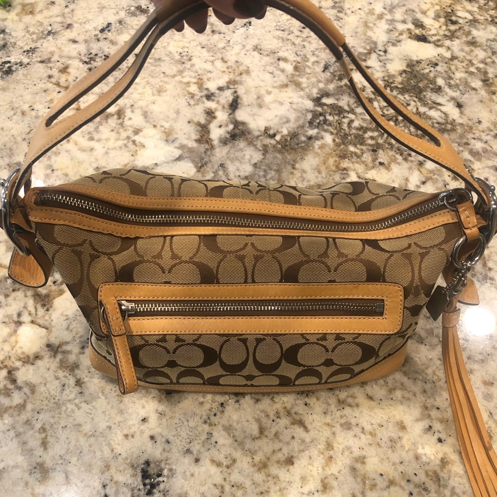 Coach Hobo Bag